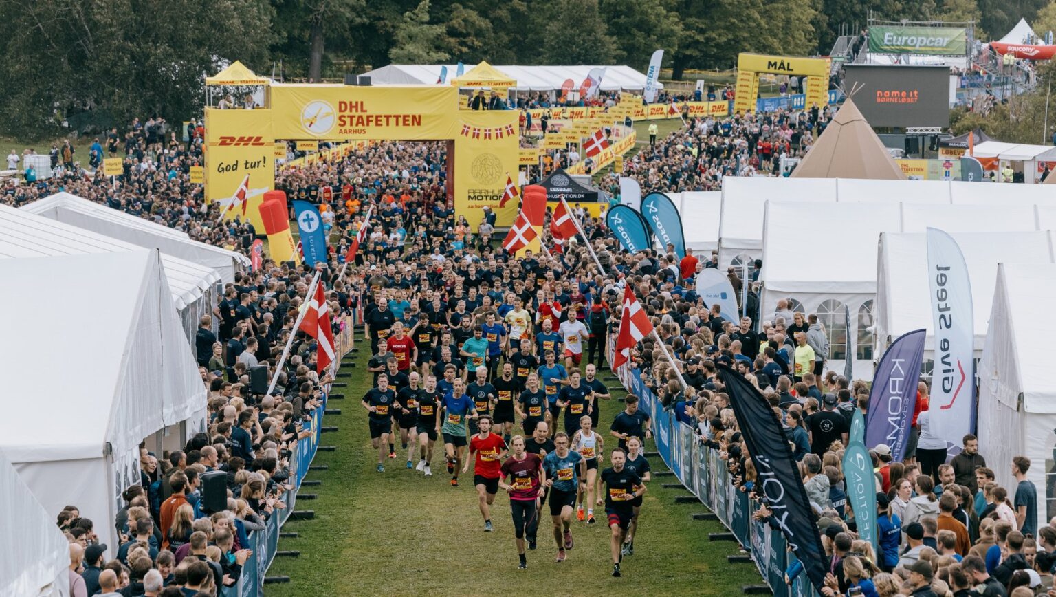 DHL RELAY FUN RUN - IBDK